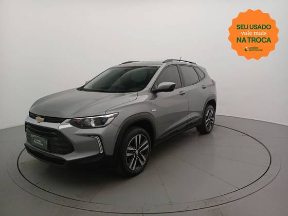 CHEVROLET TRACKER 1.0 TURBO FLEX AUTOMÁTICO